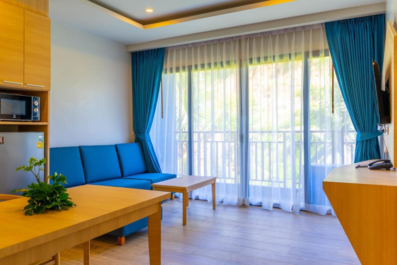 Golden Paradise Hotel - Sha Plus Карон Экстерьер фото