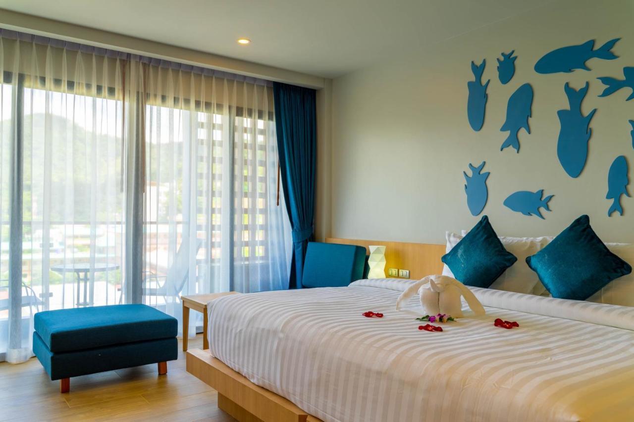 Golden Paradise Hotel - Sha Plus Карон Экстерьер фото