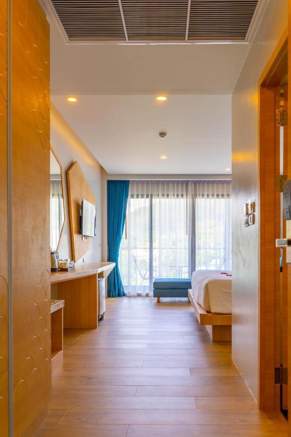 Golden Paradise Hotel - Sha Plus Карон Экстерьер фото