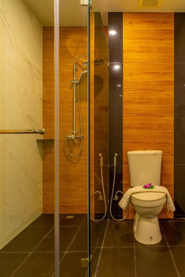 Golden Paradise Hotel - Sha Plus Карон Экстерьер фото