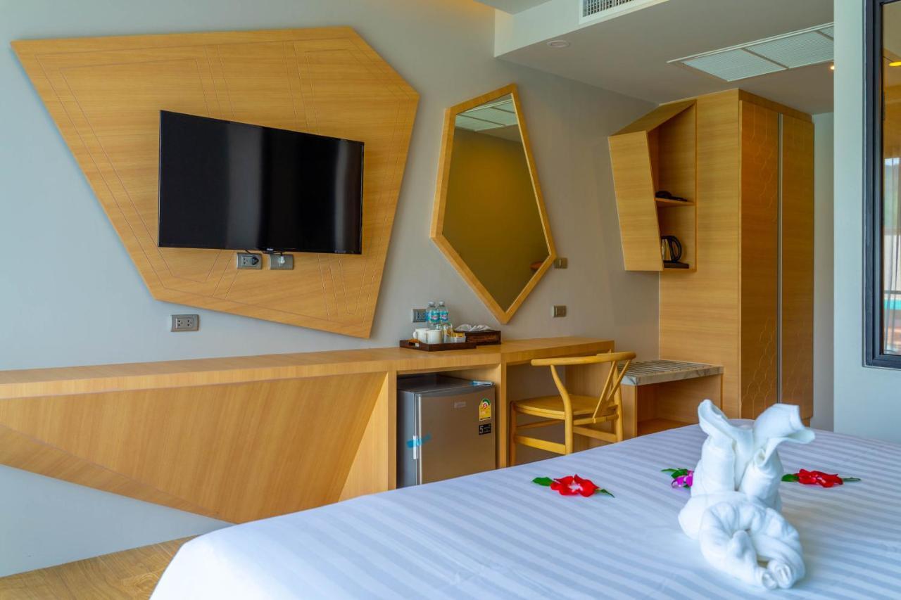 Golden Paradise Hotel - Sha Plus Карон Экстерьер фото