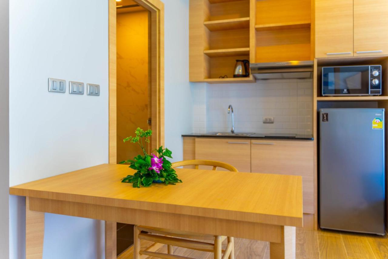 Golden Paradise Hotel - Sha Plus Карон Экстерьер фото