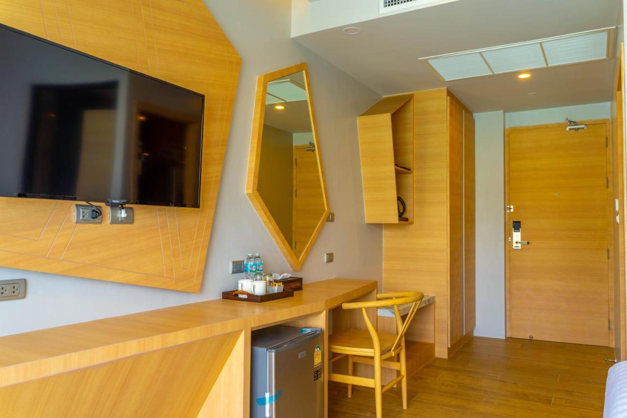 Golden Paradise Hotel - Sha Plus Карон Экстерьер фото